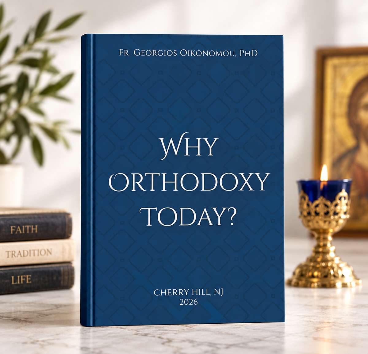 Why Orthodoxy Today?