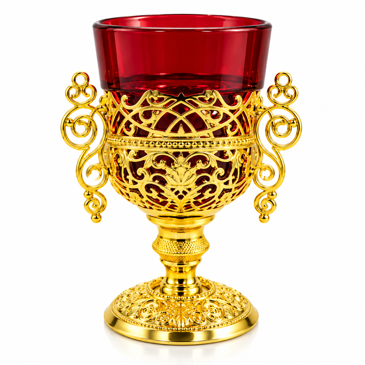 Orthodox Vigil Oil Lamp