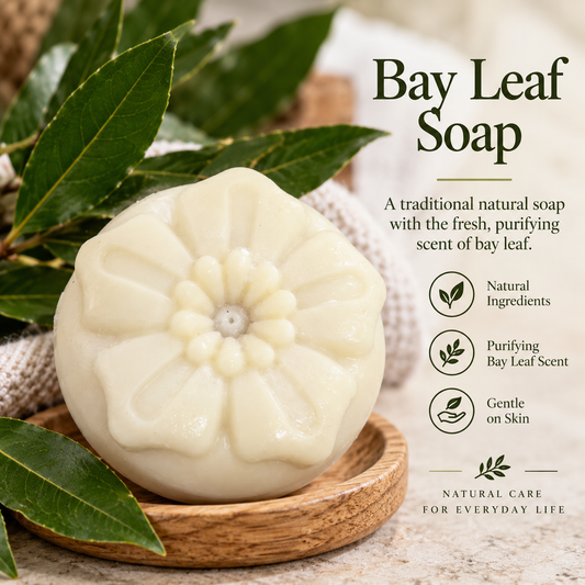 Bay Leaf Soap