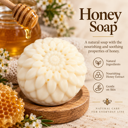 Honey Soap
