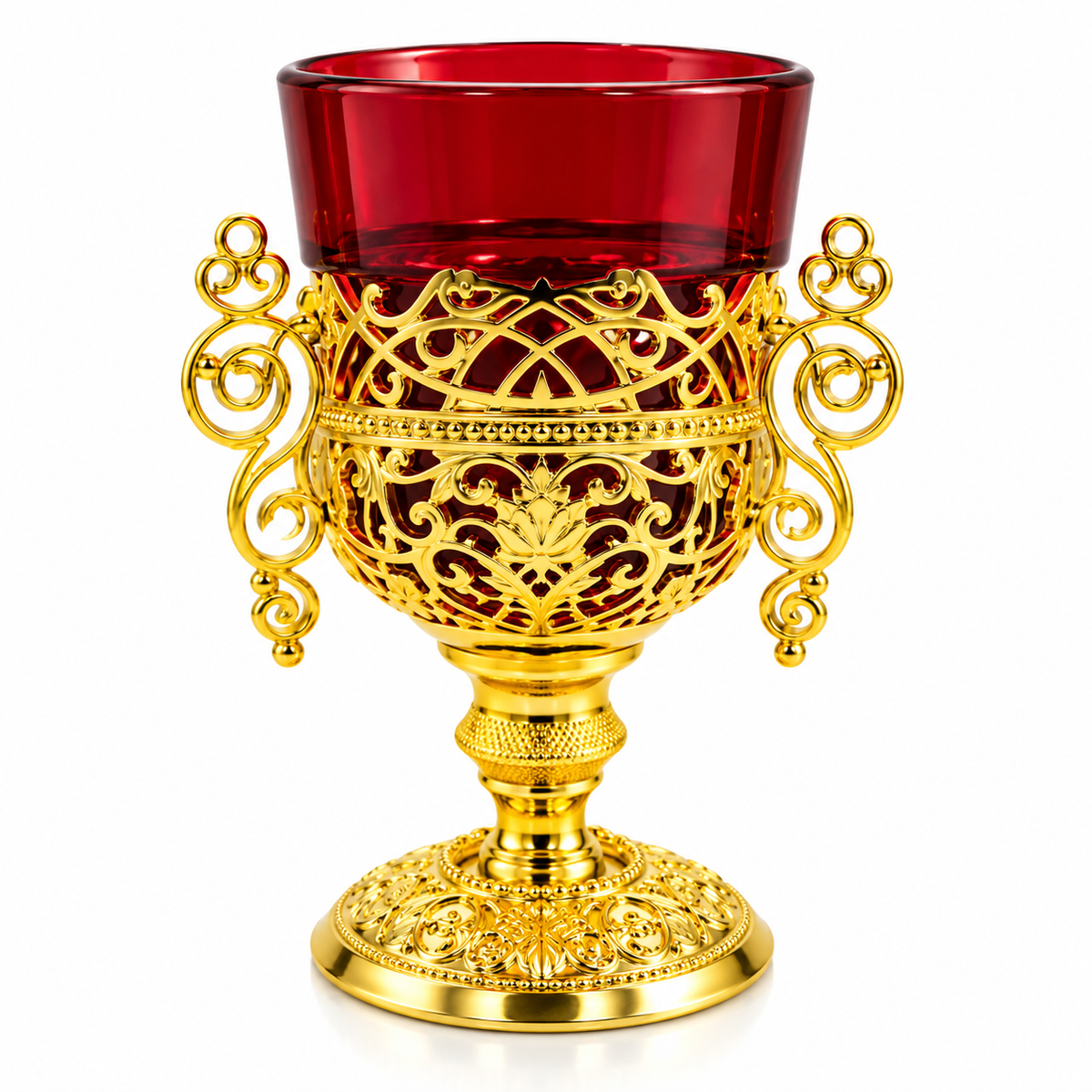 Orthodox Vigil Oil Lamp