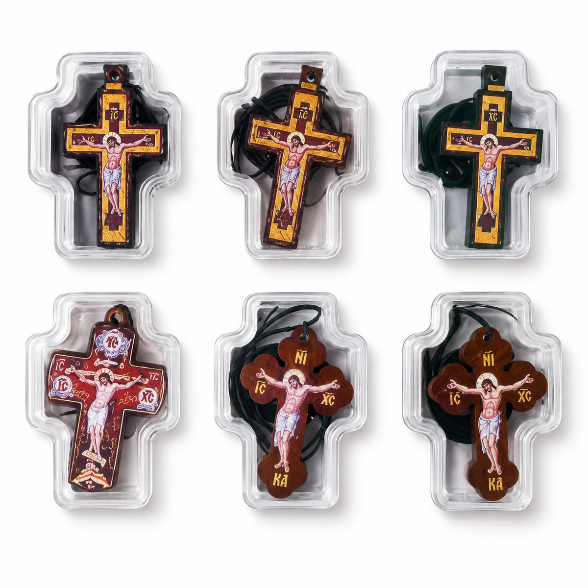 Neck Cross