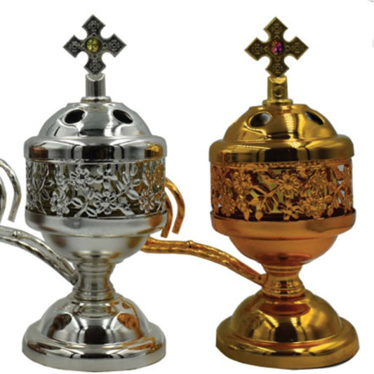 Eastern Orthodox Incense Burner