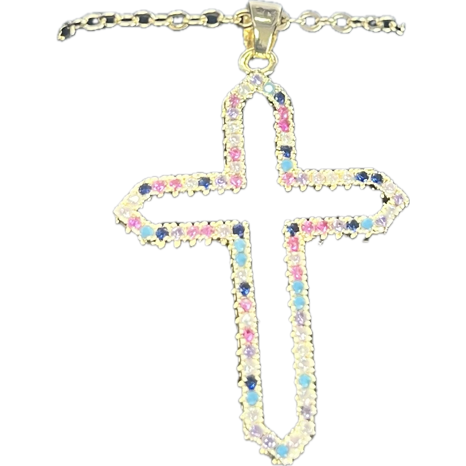 Necklace Cross