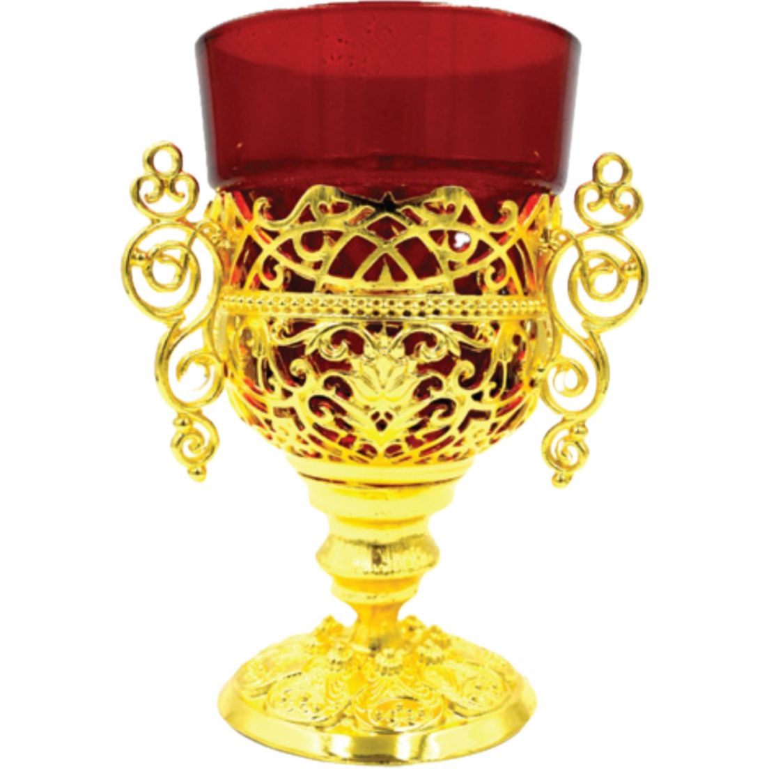 Orthodox Vigil Oil Lamp